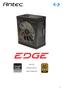 EDG750 POWER SUPPLY USER S MANUAL