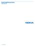 Používateľská príručka Nokia Lumia 625