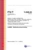 ITU-T Y (03/2018) onem2m WebSocket protocol binding