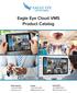 Eagle Eye Cloud VMS Product Catalog