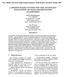 A REGION-BASED SYSTEM FOR THE AUTOMATIC EVALUATION OF PAGE SEGMENTATION ALGORITHMS. Sabine Randriamasy S.E.I./IRESTE. La Chantrerie C.P.