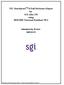 TPC Benchmark TM H Full Disclosure Report for SGI Altix 350 using IBM DB2 Universal Database V8.2