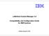 LANClient Control Manager 3.0. Compatibility and Configuration Guide for IBM Systems