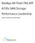 NetApp All-Flash FAS AFF A700s SAN Storage Performance Leadership. Silverton Consulting, Inc. StorInt Briefing