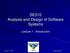 SE310 Analysis and Design of Software Systems