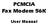 PCMCIA Fax Modem 56K. User Manual
