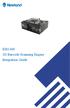 EM1300 1D Barcode Scanning Engine Integration Guide