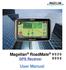 Magellan RoadMate GPS Receiver. User Manual