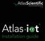 Atlas iot. Installation guide V 1.0