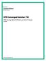 HPE Converged Solution 750