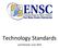 Technology Standards Last Revised: June 2013
