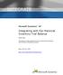 Microsoft Dynamics GP. This paper provides guidance for ISV products that integrate with Inventory transaction posting.