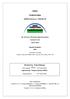 GMES TERRAFIRMA. ESRIN/Contract no /03/I-IW. S5: Service Portfolio Specifications Version 2.02 April Geraint Cooksley NPA