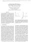 Appears in Proceedings of the International Joint Conference on Neural Networks (IJCNN-92), Baltimore, MD, vol. 2, pp. II II-397, June, 1992
