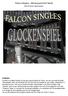 Falcon Singles - Glockenspiel for Falcon