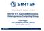 Technology for a better society. SINTEF ICT, Applied Mathematics, Heterogeneous Computing Group