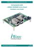 iw-rainbow-g18d i.mx6ul SODIMM Carrier Board Hardware User Guide