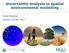 Uncertainty analysis in spatial environmental modelling. Kasia Sawicka Athens, 29 Mar 2017