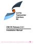 CATIA Teamcenter Interface RII. CMI RII Release Installation Manual Installation & Administration Guide