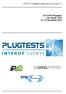 ETSI CTI Plugtests Guide Draft V0.0.5 ( ) IoT CoAP Plugtests; Las Vegas, USA; November 2013