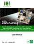 KINO-DA750-i2. User Manual MODEL: