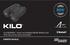 KILO. KILO3000BDX 10x42 mm RANGEFINDING BINOCULAR WITH BALLISTIC DATA XCHANGE OWNERS MANUAL