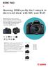 Stunning DSLR quality that s simple to shoot and share with NFC and Wi-Fi