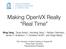 Making OpenVX Really Real Time