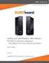 SURFboard SBG6950AC2, SBG7400AC2 DOCSIS 3.0 Wireless Gateways with ARRIS Secure Home Internet by McAfee
