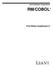 Liant Software Corporation RM/COBOL. First Edition Supplement A