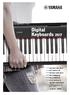 Digital Keyboards 2017
