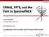 SPIRAL, FFTX, and the Path to SpectralPACK