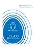 EGG100 Monitoring System