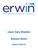 erwin Data Modeler Release Notes Release 2018 R1