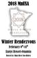 2018 MnUSA Winter Rendezvous February 8th-11th Izatys Resort-Onamia Hosted by: Rum River Sno-Riders