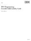 IBM. MVS Programming: Extended Addressability Guide. z/os. Version 2 Release 3 SA