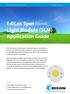 EdiLex Spot Light Module (SLM) Application Guide