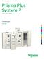 Prisma Plus System P Cubicles up to 4000 A