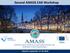 Second AMASS EAB Workshop AMASS. Architecture-driven, Multi-concern and Seamless Assurance and Certification of Cyber-Physical Systems AMASS