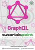 About the Tutorial. Audience. Prerequisites. Copyright & Disclaimer. GraphQL