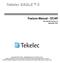 Tekelec EAGLE 5. Feature Manual - ECAP Revision C September 2010
