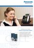CALL EVERY. Hybrid IP Communication Systems. KX-TDA15 and KX-TDA30