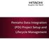 Pentaho Data Integration (PDI) Project Setup and Lifecycle Management
