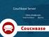 Couchbase Server. Chris Anderson Chief