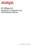 IP Office 4.0 Applications Installation and Administration Manual