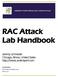 RAC Attack Lab Handbook
