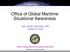 Office of Global Maritime Situational Awareness