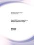 IBM Network Performance Insight 1.3 Document Revision R2E2. Rapid SNMP device onboarding in Network Performance Insight IBM