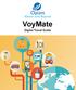 VoyMate. Digital Travel Guide