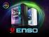 The ENSO presents BitFenix simple beauty PC concept with the latest AURA SYNC 3 pin addressable RGB LED technology and tempered glass without
